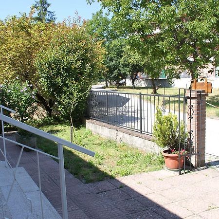 Cristina B&B Sassoferrato Екстер'єр фото